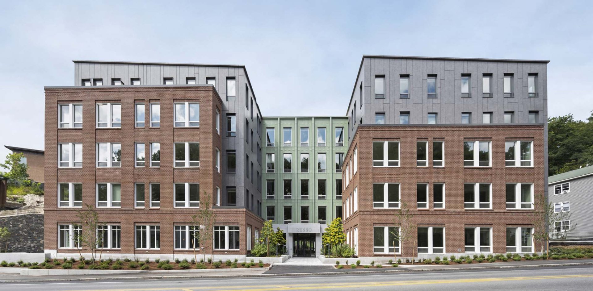 ARCHITECTURE • INTERIOR DESIGN • ENGINEERING • CONSTRUCTION MANAGEMENT an INTEGRATED solution